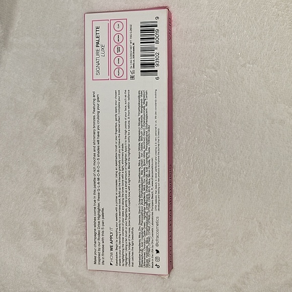 EYESHADOW OFRA - Picture 2 of 2